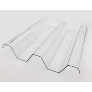 Clear Storm Panels | Lexan® | Impact Rated | Custom Cut